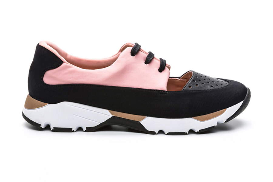 le coq sportif grandville femme jaune