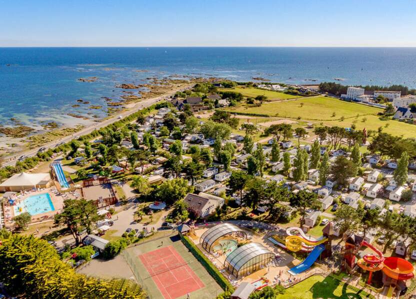 Notre top 10 des plus beaux campings de France Femme Actuelle