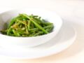 Salade de haricots verts à l'estragon