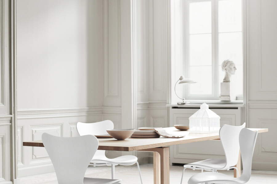 Le blanc en déco - Femme Actuelle