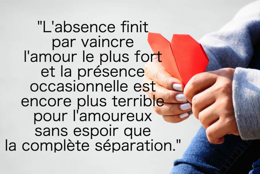 Séparation Douloureuse : 20 Citations Inspirantes Pour Surmonter Une ...