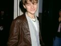 Leonardo DiCaprio en 1993 à la première de "Benny & Joon" à Beverly Hills