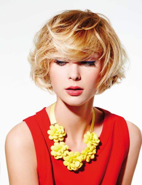 Coupe de cheveux, 50 idées spécial cheveux fins  Femme Actuelle