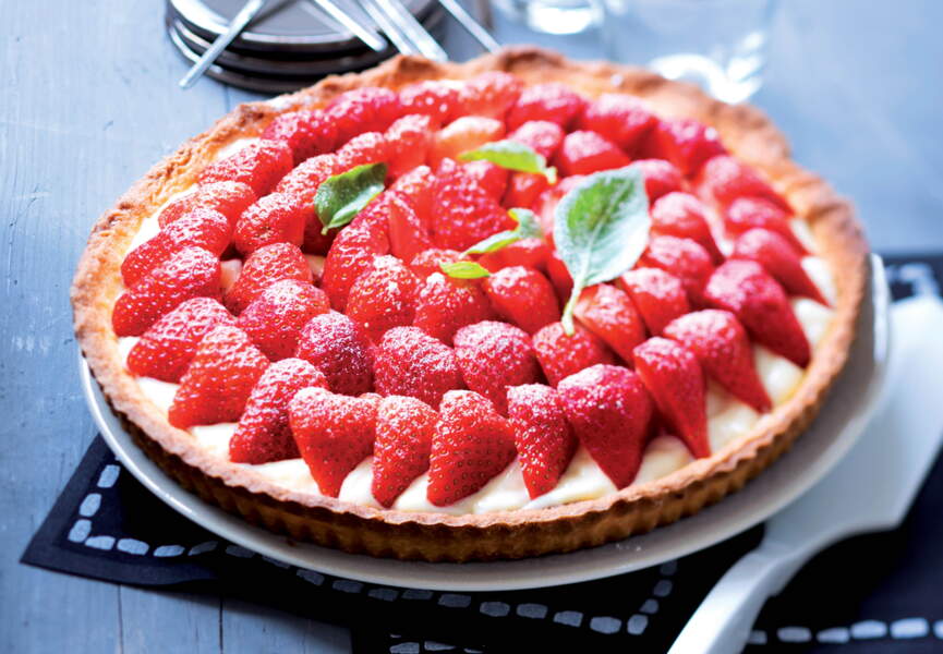 Recettes De Tartes Faciles - Femme Actuelle