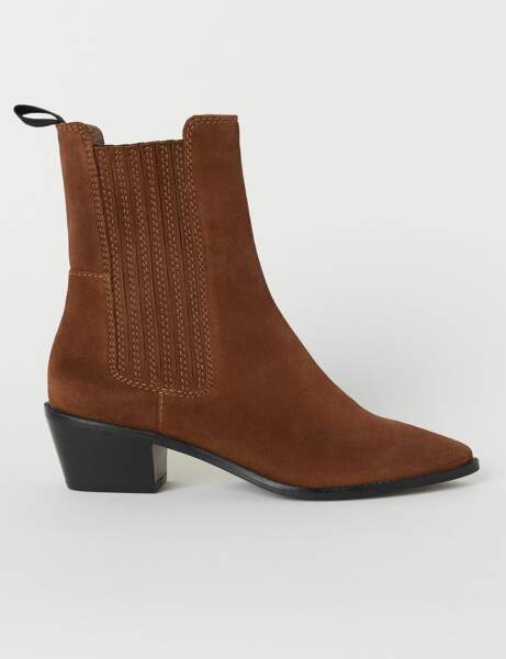 boots santiag femme 2019