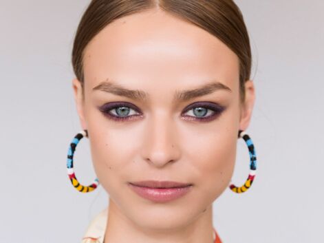 5 idées make-up pour les yeux bleus