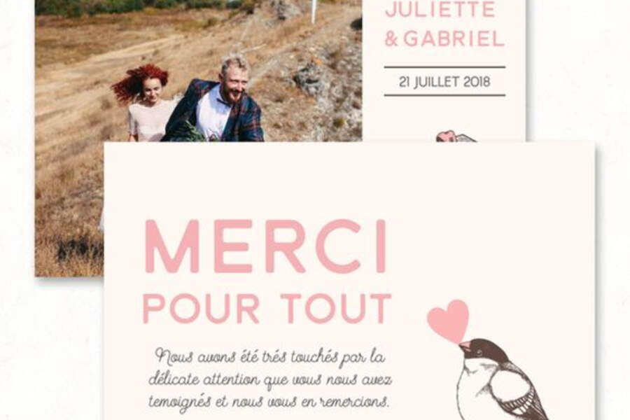 Remerciement De Mariage 25 Exemples De Messages Envoyer Vos remerciement-de-mariage-25-exemples-de-messages-envoyer-vos