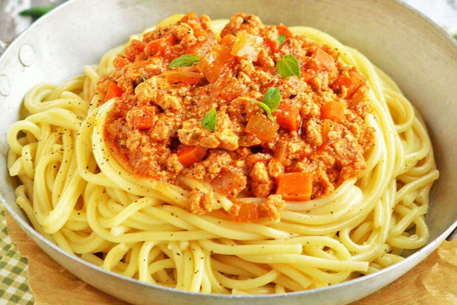 Sauce Bolognaise : Les Secrets De La Réussite - Femme Actuelle