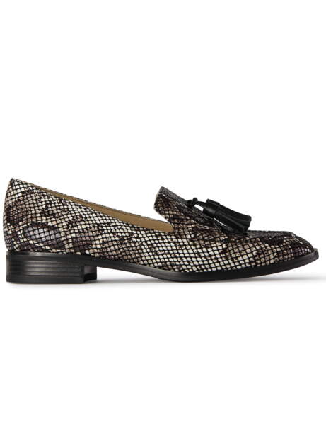 chaussure automne femme