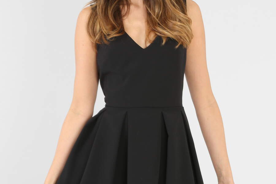 Robe noire : top des nouveaut?�s - Femme Actuelle