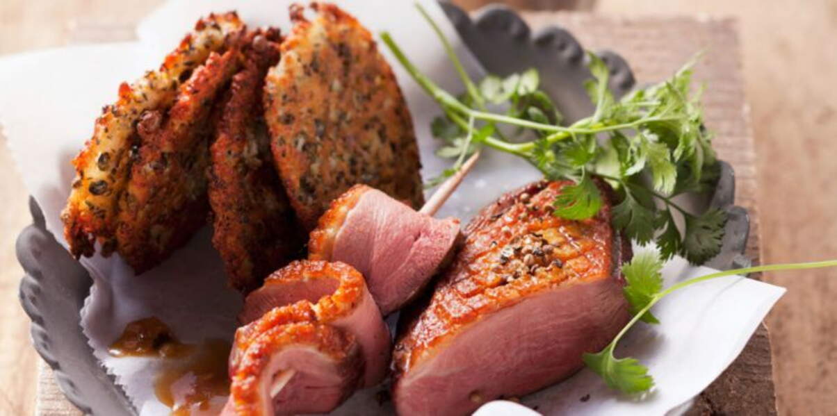 Nos idées de recettes pour accompagner le magret de canard - Femme Actuelle
