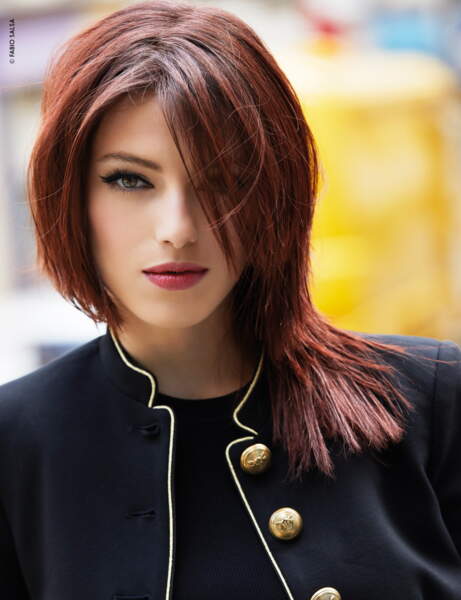 15 Id es Coupe De Cheveux Pour Changer De T te La Rentr e Femme Actuelle