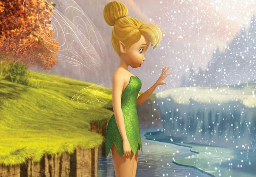 Peter Pan Et La Fée Clochette Coiffures de fêtes : celles qu'on peut chiper aux héroïnes de Disney