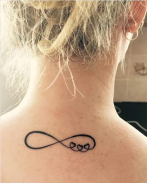 20 Jolis Tatouages Infini Repérés Sur Instagram Femme Actuelle