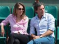 Anne-Claire Coudray et Nicolas Vix, Roland-Garros 2017