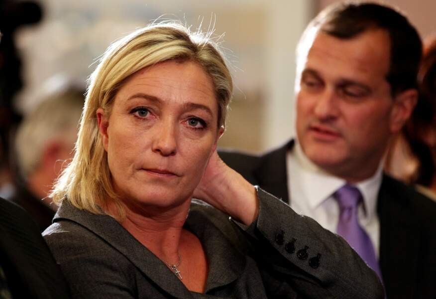 Relation Marine Et Marion Le Pen Marine Le Pen et Louis Aliot se séparent après 10 ans de relation