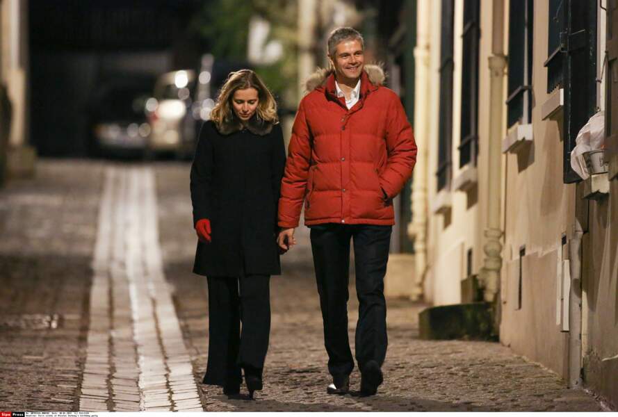 Laurent Wauquiez : qui est Charlotte Wauquiez, sa femme depuis 17 ans ? - Femme Actuelle