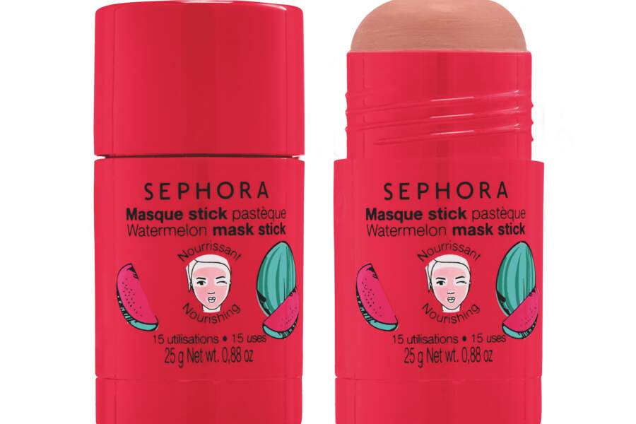 Маска стик. Маска стик \Сепхора. Маска сефора Watermelon. Маска стик для лица. Sephora Masque Stick.