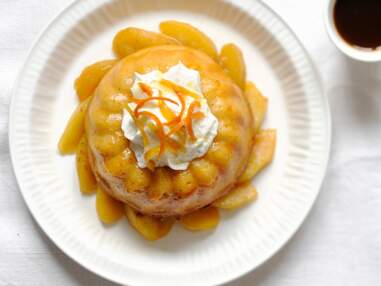 Nos 50 meilleures recettes de desserts aux pommes