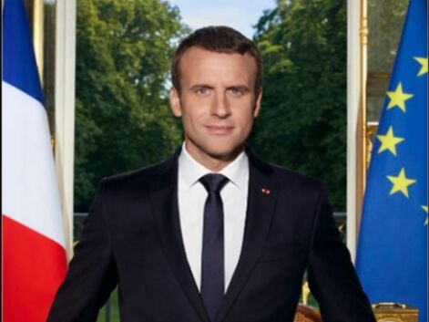 Détournements les plus drôles du portrait officiel d'Emmanuel Macron