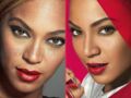Beyoncé, les boutons d'acné en moins