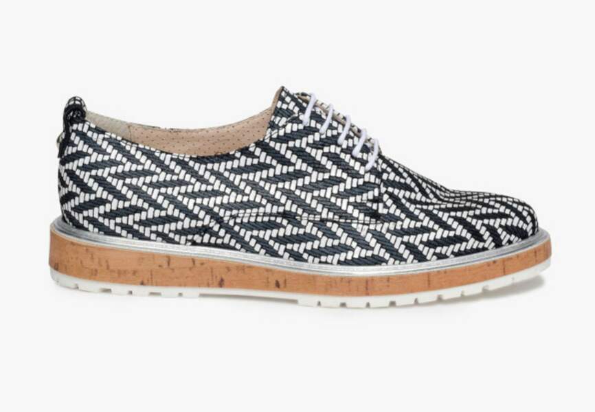 derbies femme ete 2019