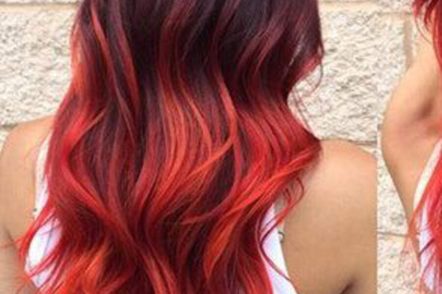Colorations éphémères, nos idées pour changer de tête - Femme Actuelle