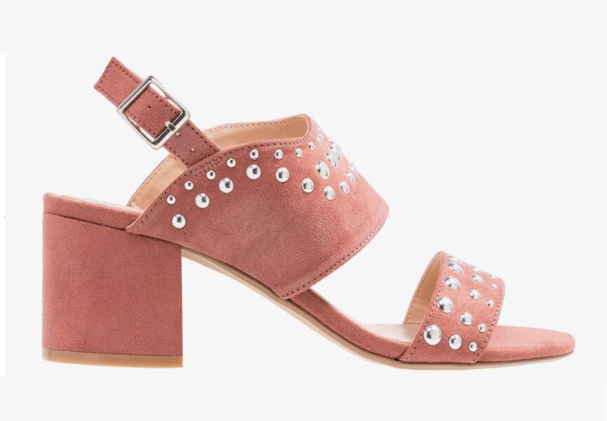 sandale tendance 2018