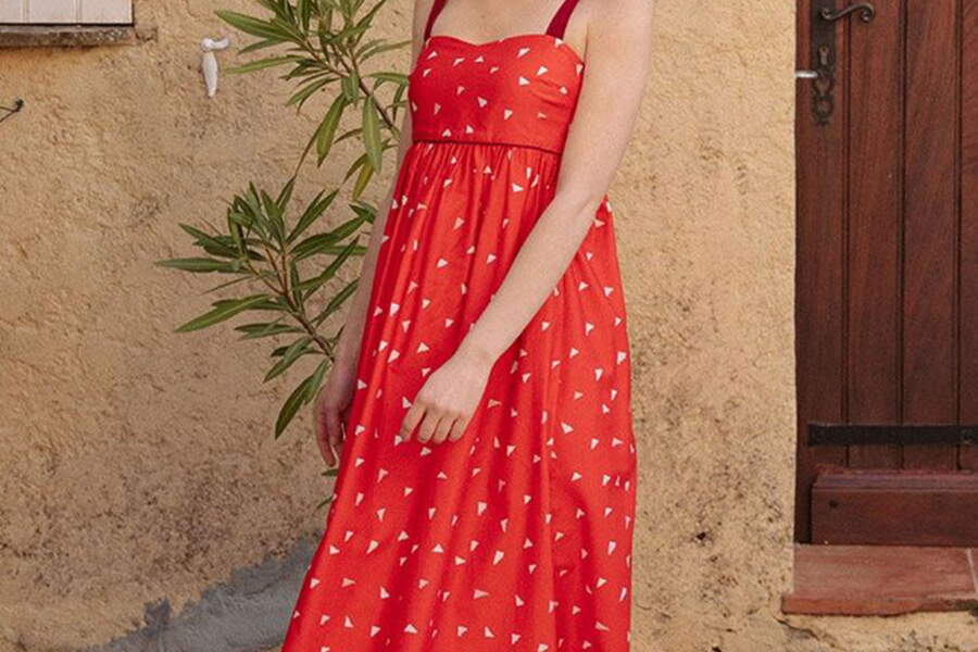 Robes top des modèles pour affiner sa silhouette Femme Actuelle