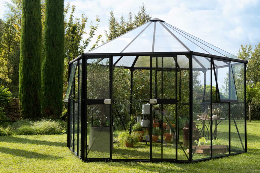 Serre de jardin petite, pas chère, de balcon... Notre sélection - Femme