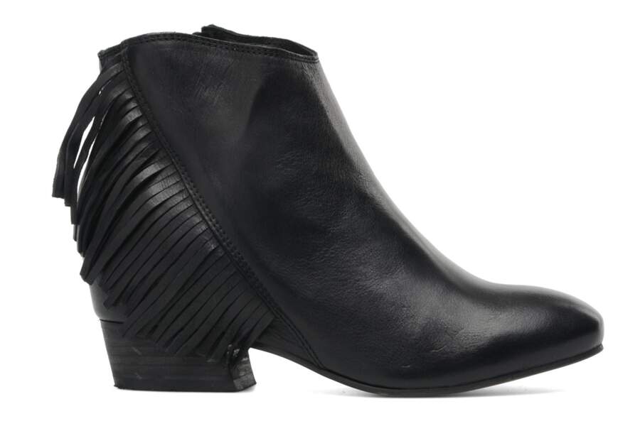 boots a franges