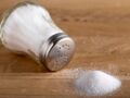 Antidouleur naturel : le sel