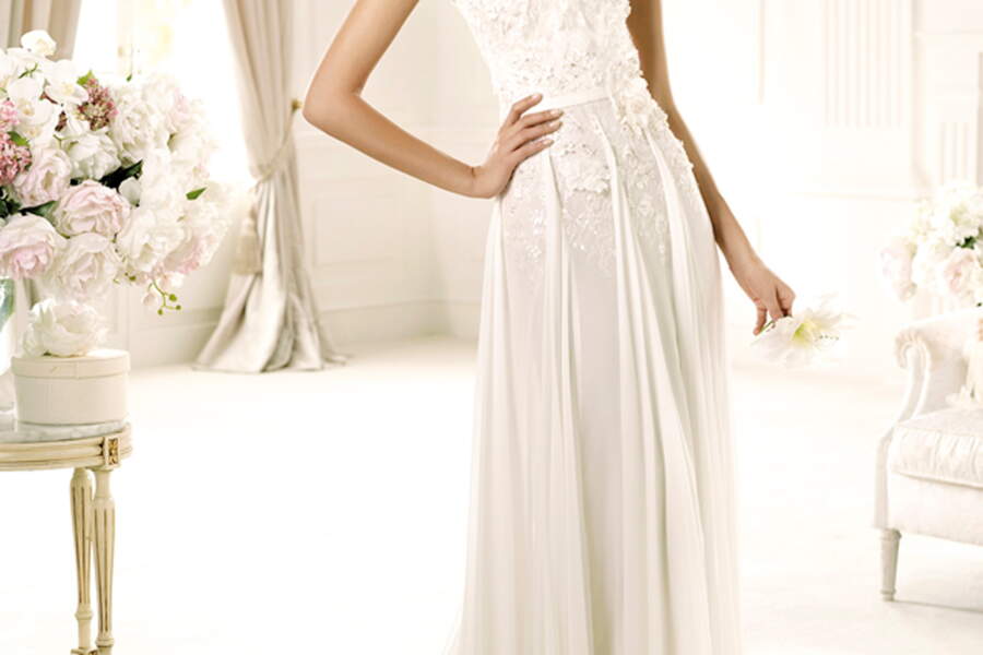 Les plus belles robes de mariée - Femme Actuelle