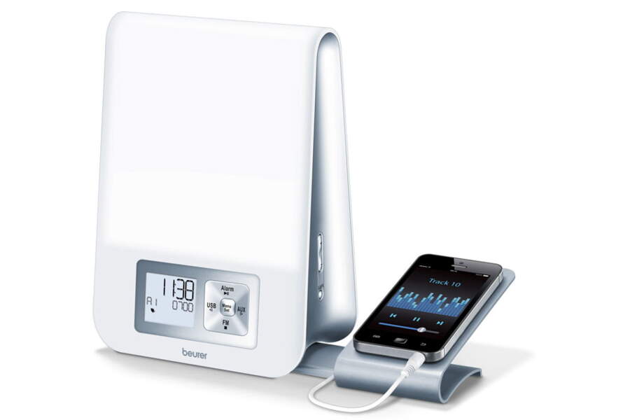 Notre sélection de simulateurs d'aube - Femme Actuelle