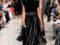 Naomi Campbell défile pour Azzedine Alaïa 