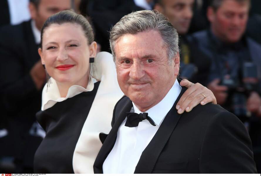 Daniel Auteuil qui est sa femme, Aude Ambroggi ? Femme Actuelle