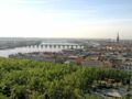 Panorama de Bordeaux 