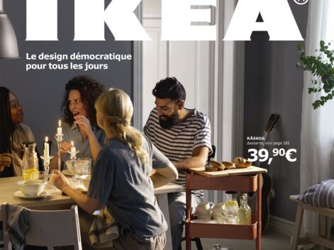 IKEA : les nouveautés du catalogue 2017