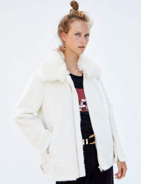 Manteau blanc : 15 pièces coup de coeur pour un hiver chic Manteau blanc : 15 pièces coup de coeur pour un hiver chic