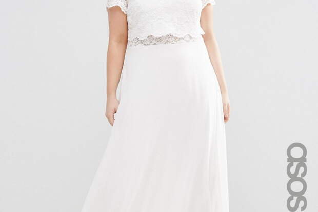 Je suis ronde : quelle robe de mariée pour moi ? - Femme Actuelle