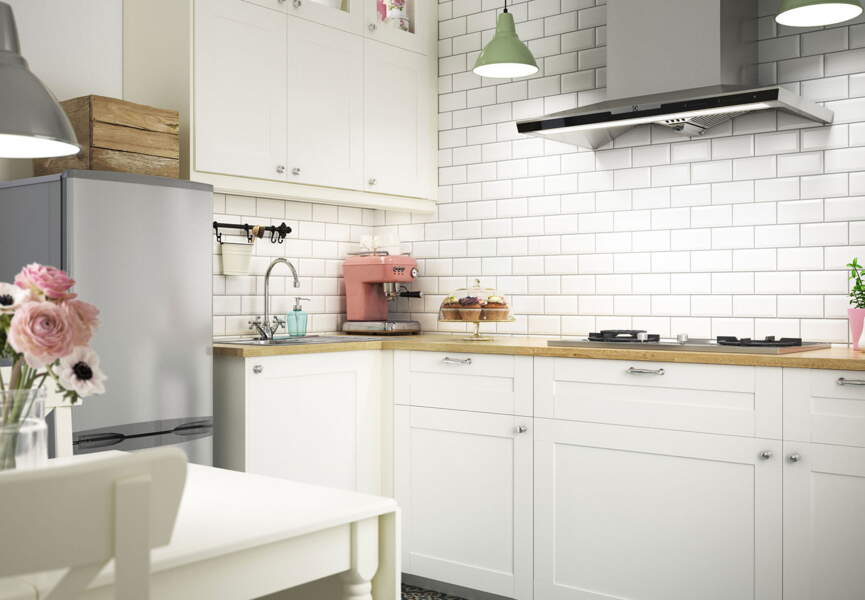 Cuisines Ikea : nos idées préférées - Femme Actuelle
