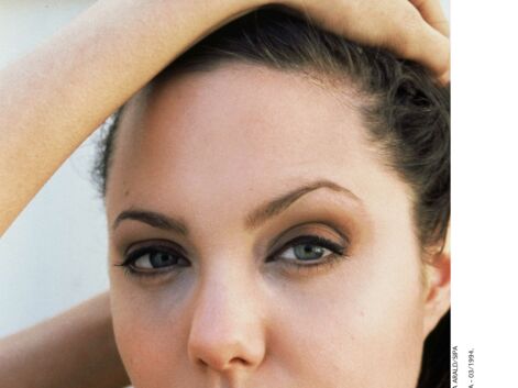 Angelina Jolie : son évolution en images