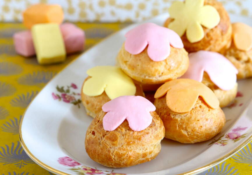10 recettes de pâte à choux trop mignonnes Femme Actuelle