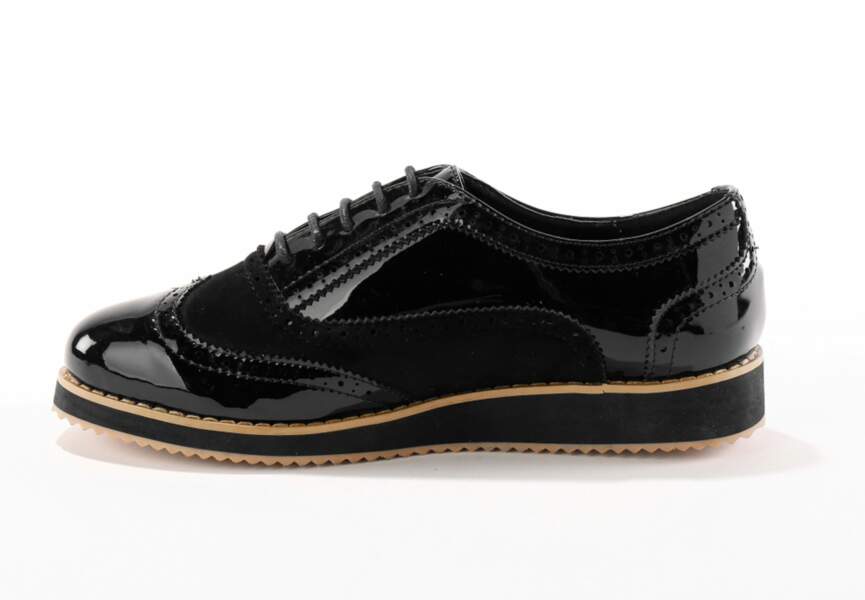 derbies femme automne 2019