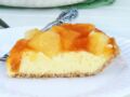 Cheese-cake aux abricots