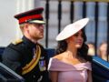 Meghan Markle et le Prince Harry rayonnent après leur lune de miel au Canada