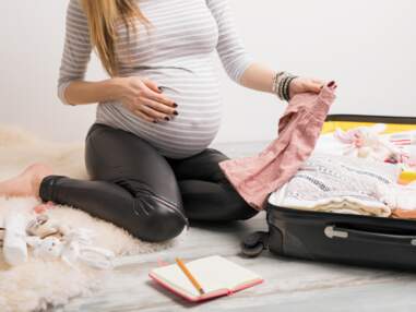 Valise de maternité : la liste des indispensables
