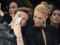 Celine Dion et Pepe Munoz au défilé d'Alexandre Vauthier à la Fashion Week Printemps/Été 2019