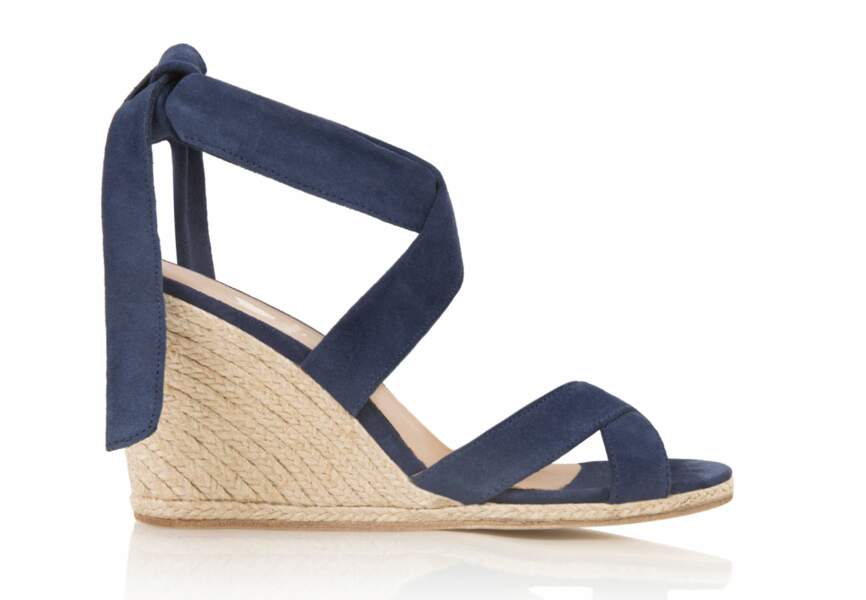 espadrille femme tendance 2019