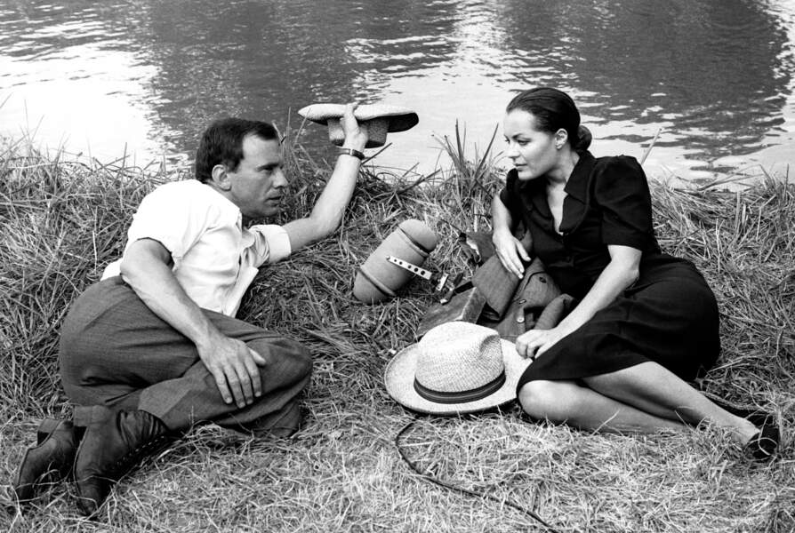 Le Train Romy Schneider Film Complet En Français Romy Schneider en 8 rôles marquants - Femme Actuelle